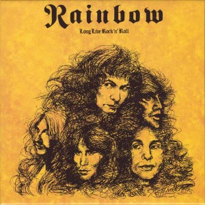 Rainbow Long Live Rock N Roll
