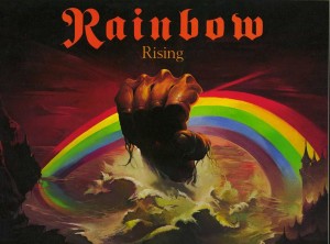 Rainbow, Rising