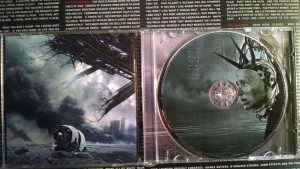 Dystopia CD