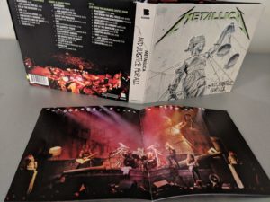 Metallica Remastered Expanded Edition