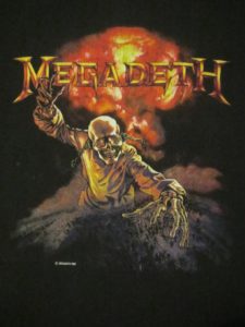 Megadeth: Revisiting So Far, So Good… So What! – Green and Black Music