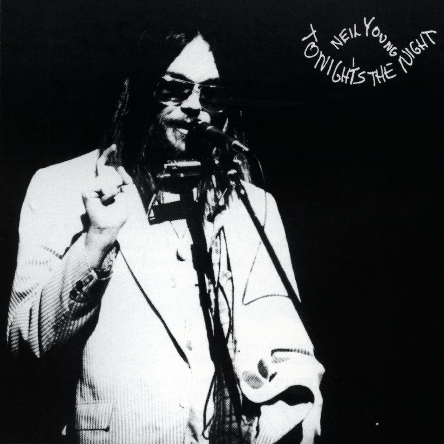 Neil Young ‘Roxy Tonight’s the Night Live’ Review Green and Black